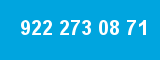 922 273 08 71